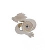 Mizhang Dragon Cabinet Knobs, Retro Decorative Metal Dragon Drawer Knobs