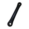Shikishima Bicycle Right Aluminum Crank 6.5 inches (165 mm) for