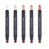 Pack of 5 Eyeshadow Pens, Eyeshadow Stick, Waterproof Eyeshadow Stick,