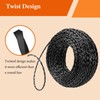 Dxyue Universal 115ft 0.095" Trimmer Line for Echo String Trimmers,
