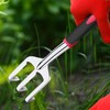 Garden Hand Tools Set - 3-Piece Non-Slip Gardening Tools -