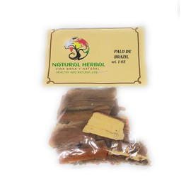 Palo de Brasil Hierba/Tea (1oz.)