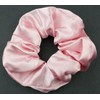 Mytoptrendz® Shimmering Luxurious Soft Silk Satin Scrunchies Ponytail Hair Tie