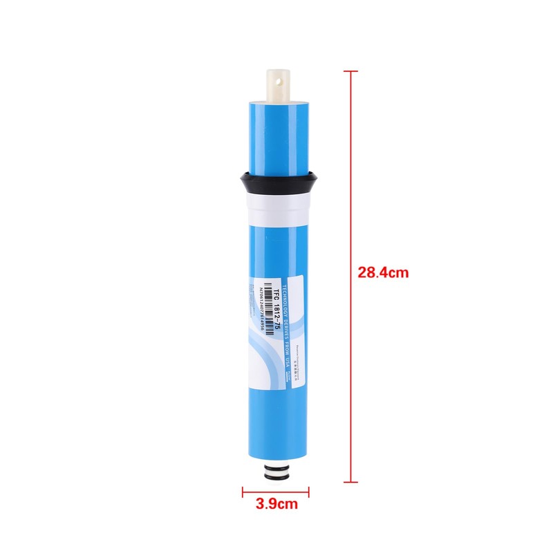 Reverse Osmosis Membrane, Circle Composite Membrane Water Filter Membrane Reverse