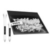 Vice Golf Tees | White | 60 Driver Tees &