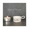 East of India Handled Tea Light Holdemerry Christmas