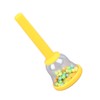 Kids Hand Bell Children Grip Training Plastic Hand Percussion Bell