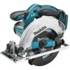 Makita XSS02Z 18V LXT Lithium-Ion Cordless 6-1/2" Circular Saw, Tool