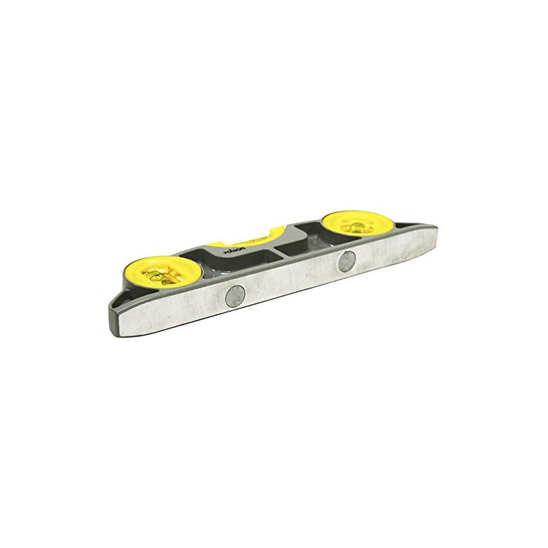 Rolson 54127 225mm Aluminium Die Cast Level