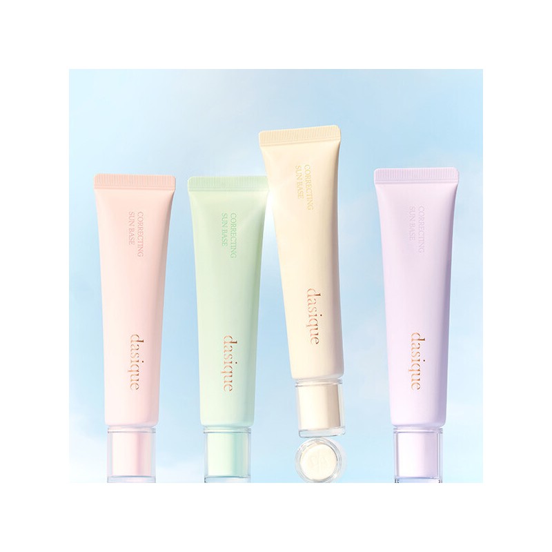 Daisy K (Daizique) Correcting Sun Base