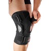 McDavid Hinged Knee Brace for Men and Women, Knee Brace