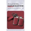 ontto 4 buttons Key Fob Cover Fit for Toyota RAV4