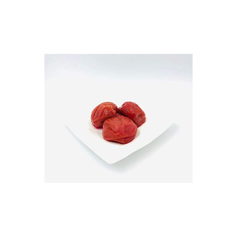 Marsei Foods Superb Kishu Nanko Plum Crushed Perilla, 10.6 oz