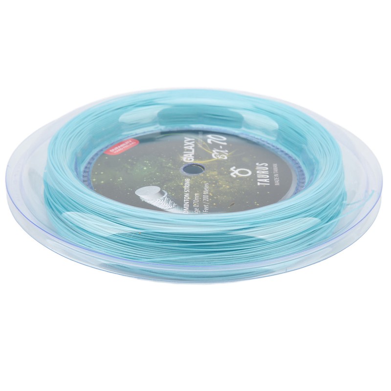 POWERTI BX70 Badminton Rackets String High Elastic Nylon Badminton Racquet