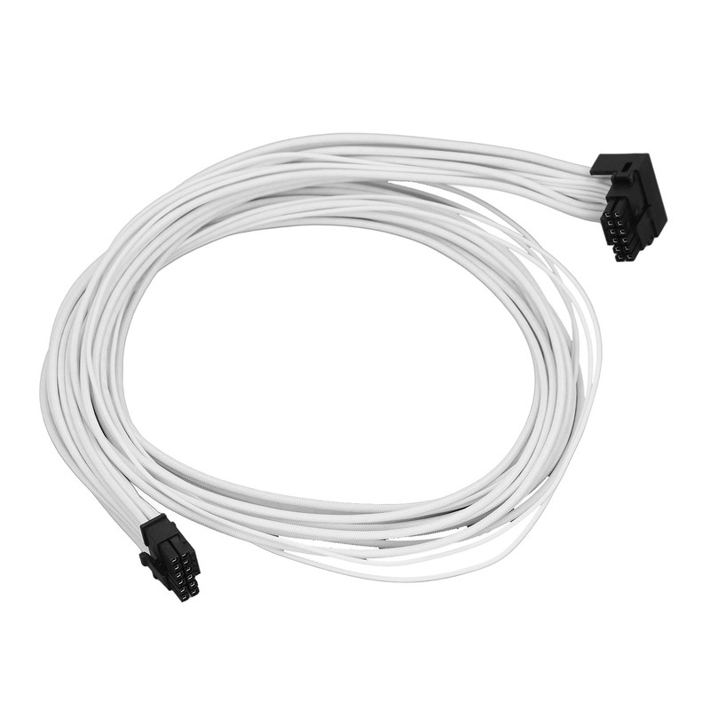 Power Module Cable 12 4P to 12 4P 90 Degree