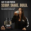 Animal Whey Isolate Protein Powder - Loaded for Pre &