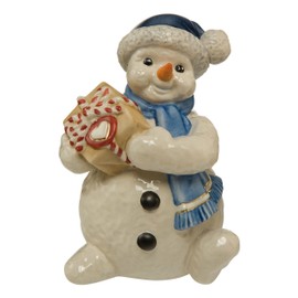 Goebel Schneemänner Weihnachten XM S Mein kleines Geschenk 66703041