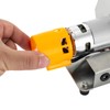 Fichiouy Portable Table Top Grinder Polisher With 7 Adjustable Speed,