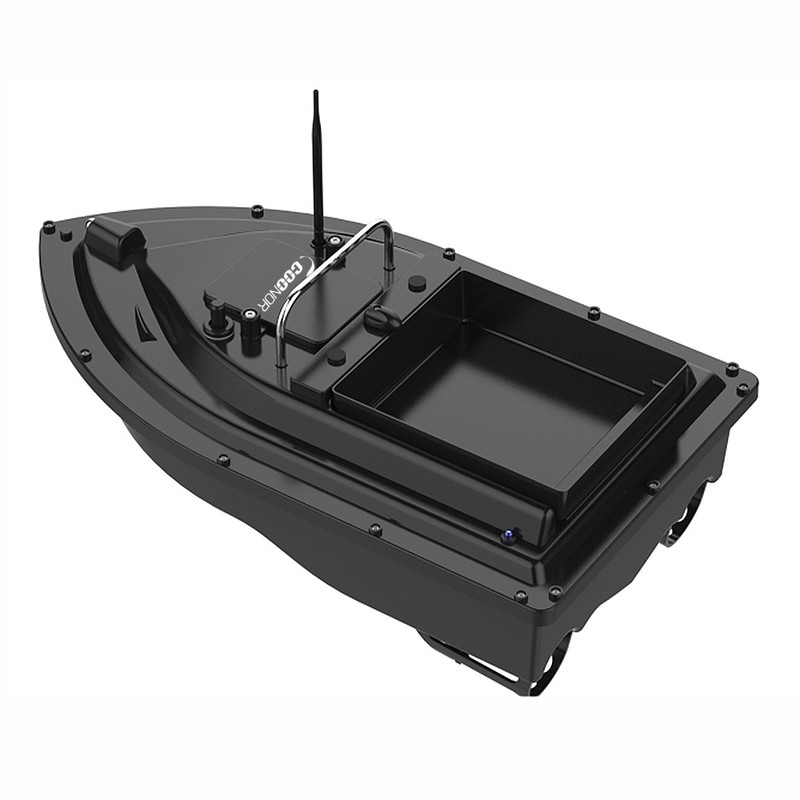 Wireless Remote Control Fishing Bait Boat 430-540 yards Remote Range