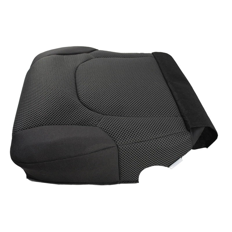 AUTOKAY Front Lower Passenger Bottom Cloth Seat Cover for Nissan