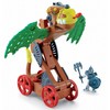 Fisher-Price Imaginext Dragon Wagon
