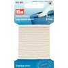 Prym Elastic, White, 3,5 mm, weiß, 5 m