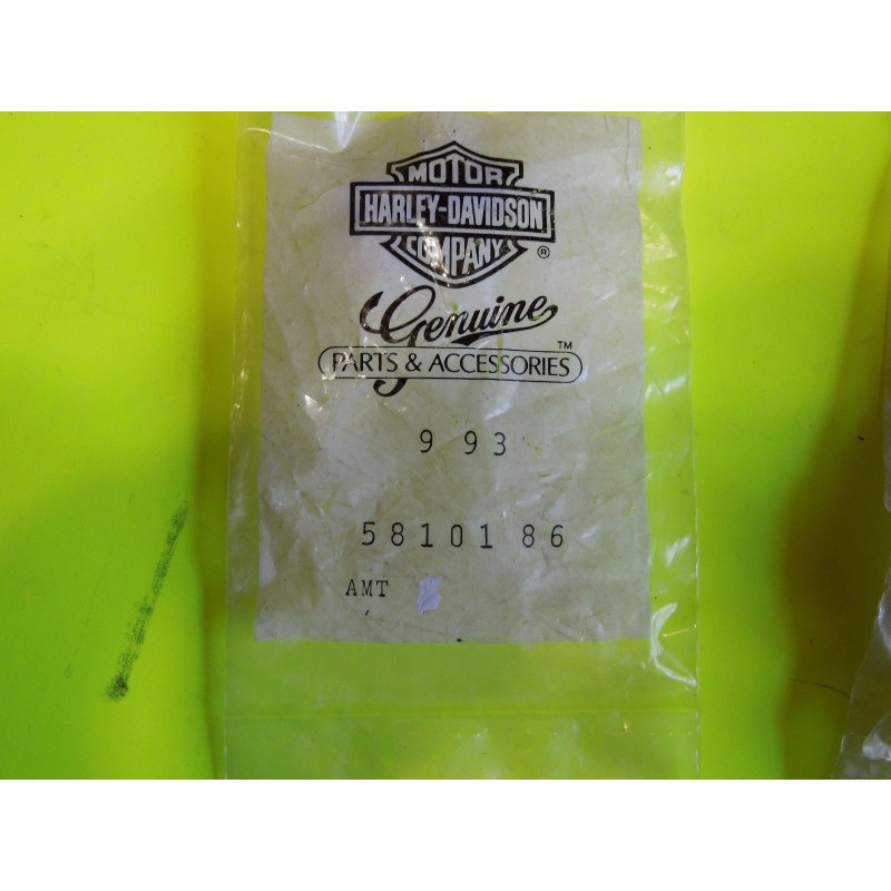 HARLEY DAVIDSON 1 NOS OEM Harley Davidson Windshield Spacer P/N