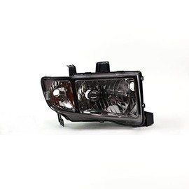 TYC Right Headlight Assembly Compatible with 2006-2008 Honda Ridgeline