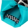 Hanna Hula TNS-GRPD-11 Tennis Racquet Grip Cover with Deodorizing Tag,
