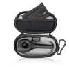 RYOT SMELLSAFE CARBON SERIES HEADCASE - SMELL PROOF - Color: