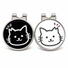 【Invoice System Compliant】Golf Marker, Shelter Cat, Toy Poodle, Cute, Perfect