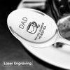 Dad Christmas Gift Spoon My Best-Tea Christmas Stocking Filler Present