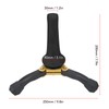 Soprano Sax Stand Foldable Portable Prevent Slip Saxophone Tripod Holder