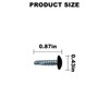 Trailer Exterior Self Tapping Screws (150pcs)#10 x 3/4'' Enclosed Car