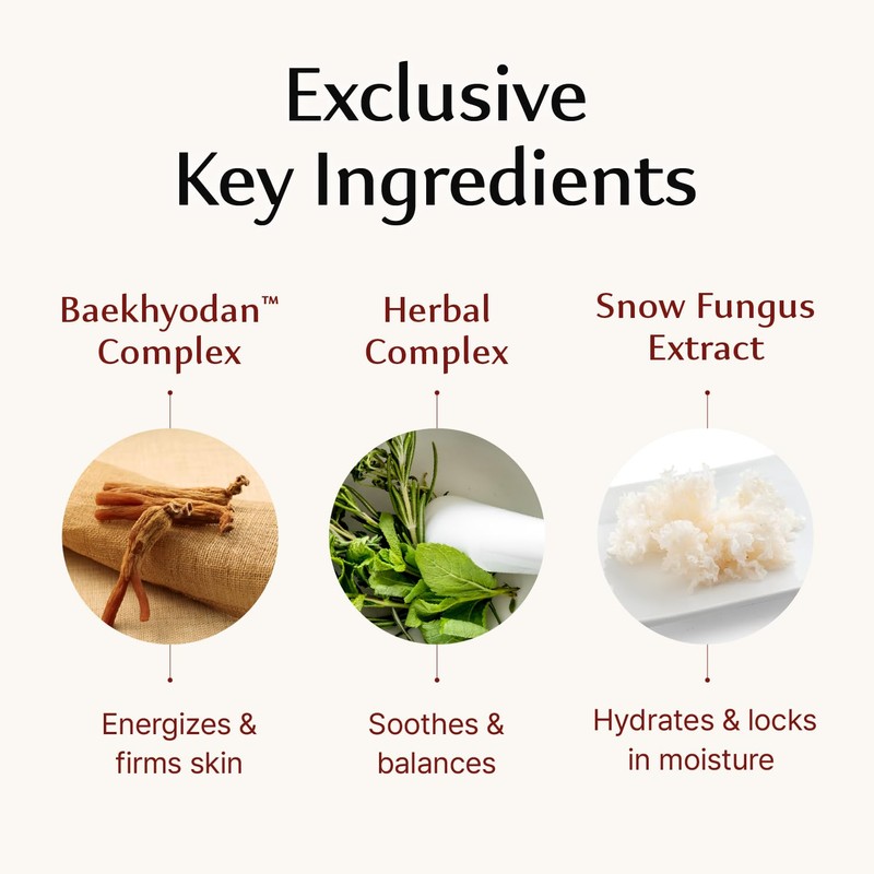 Sooryehan Hyobidam Fermented Eye Cream (0.84 fl oz) - Korean