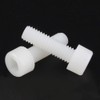 CONPHERON Viti a Esagono Incassato in Nylon (Bulloni) Viti a