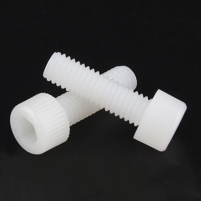 CONPHERON Viti a Esagono Incassato in Nylon (Bulloni) Viti a