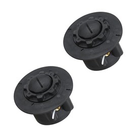 Gteana C5-2 Trimmer Head Replacement for STIHL fs 38 fs45 fs45C s40 fs40c fs50 fs46 fse60 Weed Eate，Replaces Part Number 4006 710 2106, 4006 710 2103