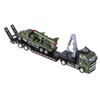 1:50 Tow Truck Toy Alloy Pull Back Car Highly Simulation