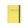 [Delphonics Notebook 2026-2027 Version/Starts March 2026] Rollbahn Diary Clear L