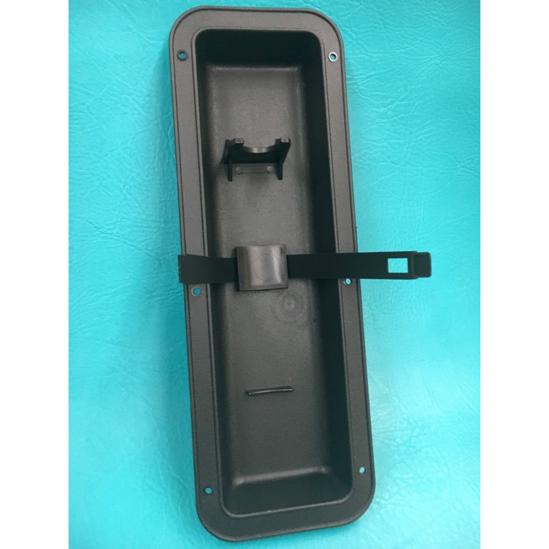 2lb Fire Extinguisher Wall Mount Pocket Recessed Bracket Holder Hanger