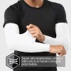 Mangas Protectoras Uv Licra Protector Rayos Sol Deportes F