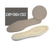 O Leg Correction Insole, Cowhide Leather, Beautiful Legs, Shock Absorption,