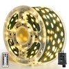Ollny Christmas Lights 800 LED 262 FT Plug in, IP67