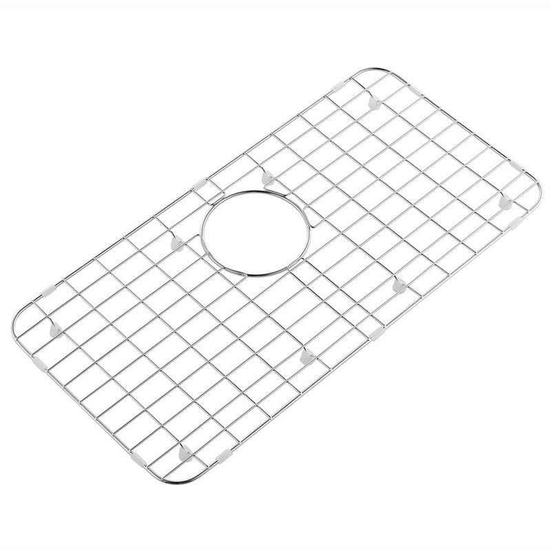 CIPOTAL 25.1 in. x 12.5 in. Rear Drain Kitchen Sink