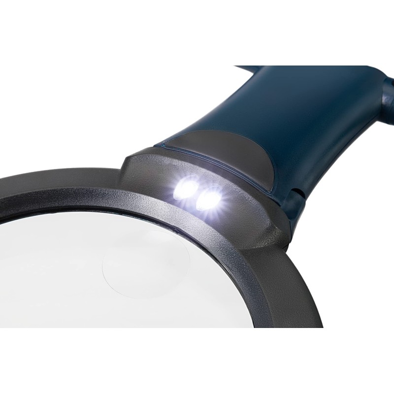 Discovery Crafts DNK 20 Neck Magnifier with LED Lighting