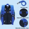 Cosyres Toddler Dinosaur Baby Backpack with Reins, Kids Bag Safety