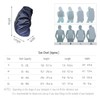 Sheelokhwui Waterproof Backpack Rain Cover, Heavy-Duty Nylon Pack Cover with