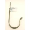 WAKI BK-379 Stainless Steel J Shaped Hook, Medium, 5.1 inches