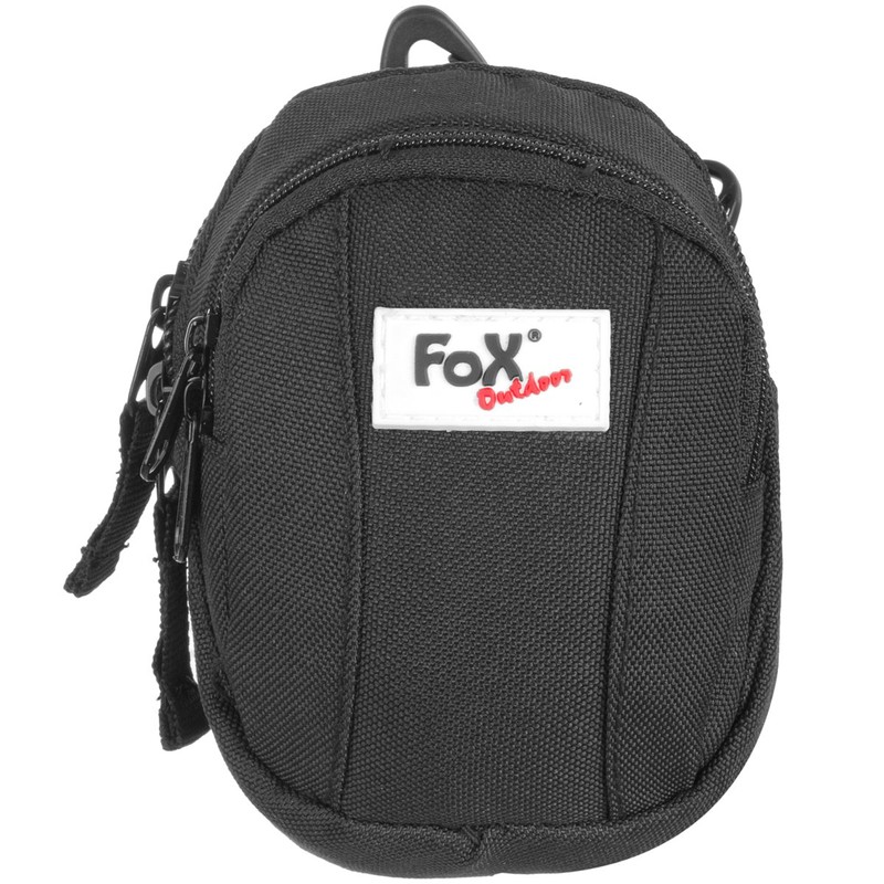 Fox Outdoor Camera Pouch Black
